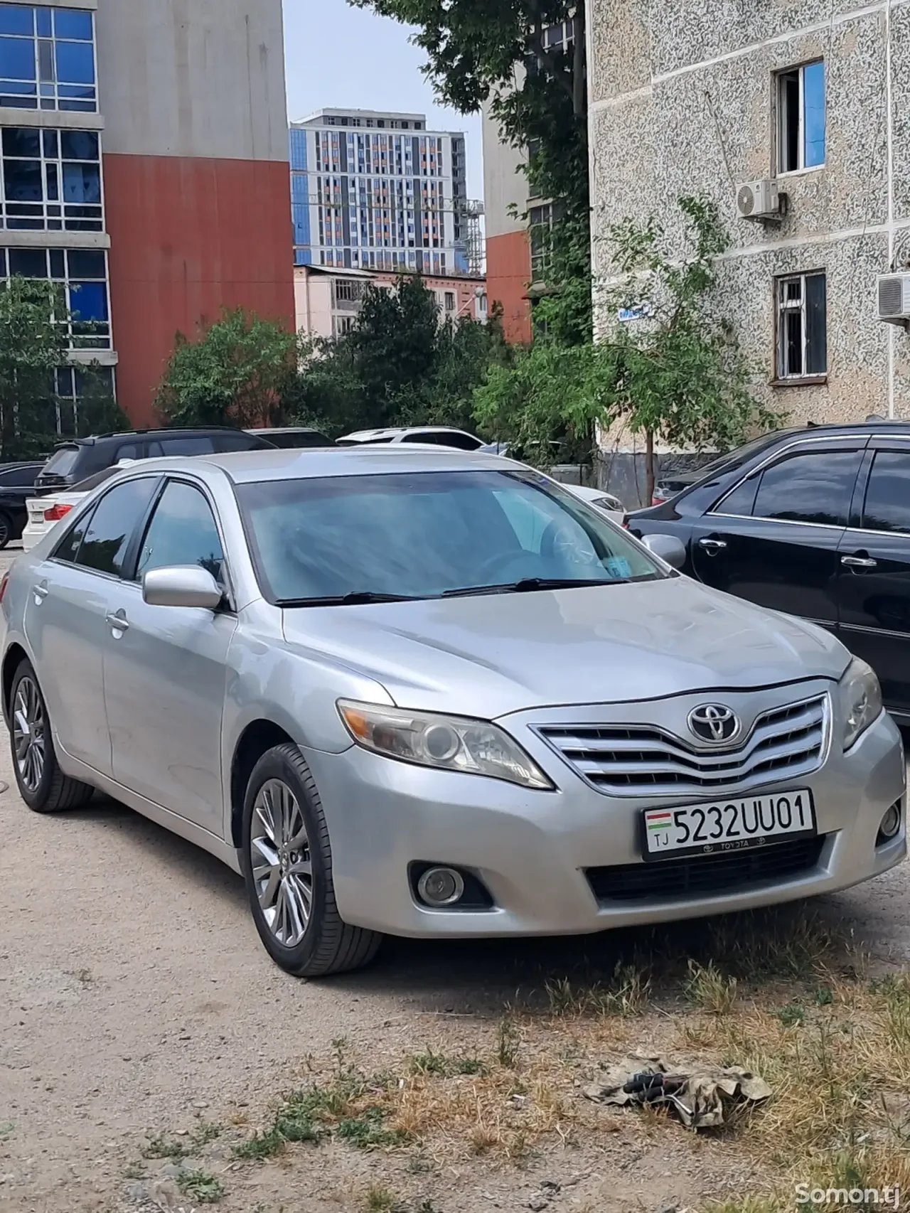 Toyota Camry 2011 · 2.5 AT