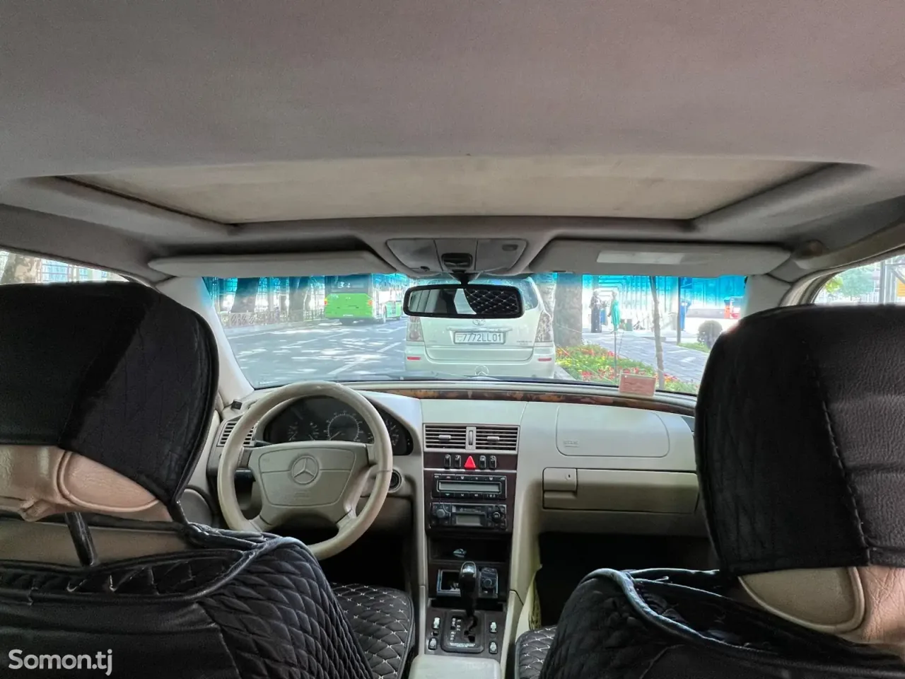 Mercedes-Benz C class 1999 · 2.8 AT