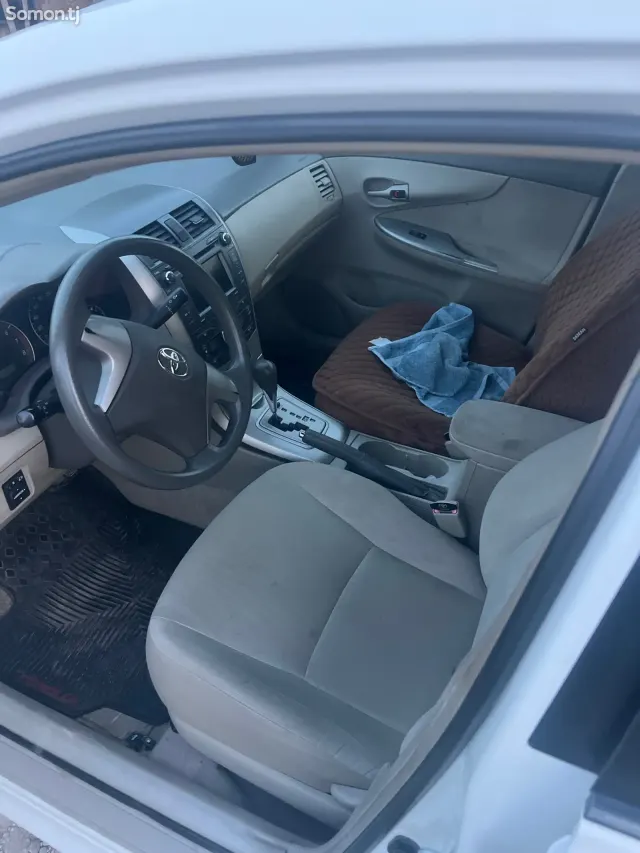 Toyota Axio 2007 · 1.5 AT