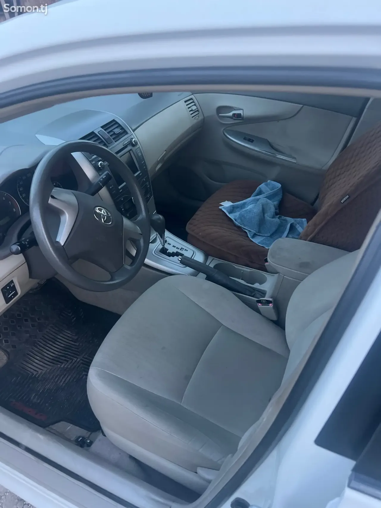 Toyota Axio 2007 · 1.5 AT