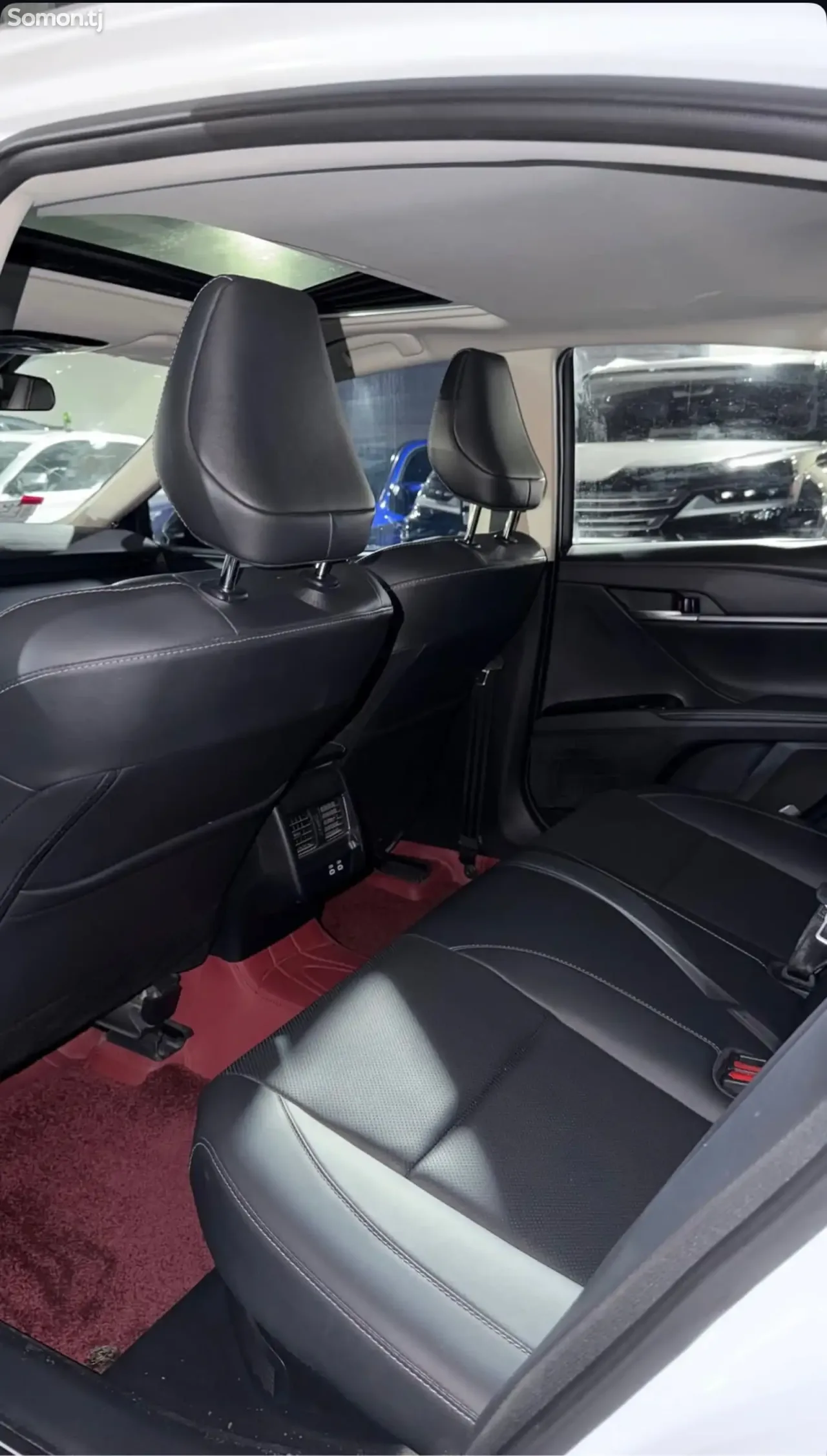 Toyota Camry 2026 · 2.0 AT