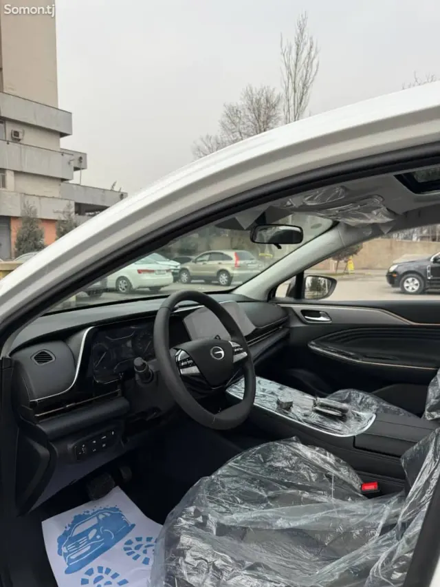 GAC Aion S Plus 2026 · AT