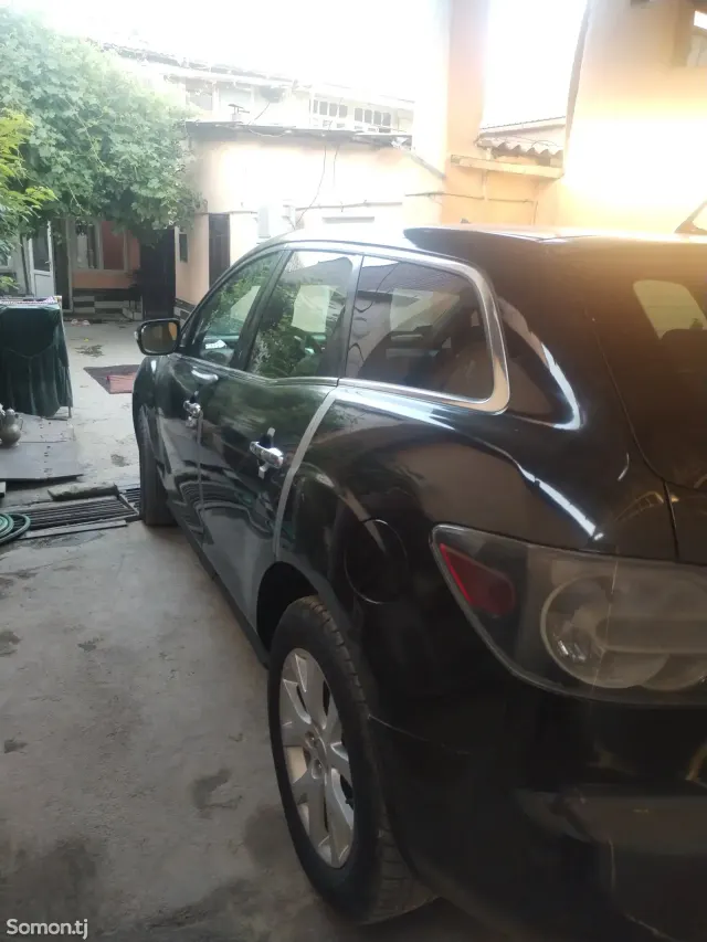 Mazda CX-7 2008 · 2.5 AT