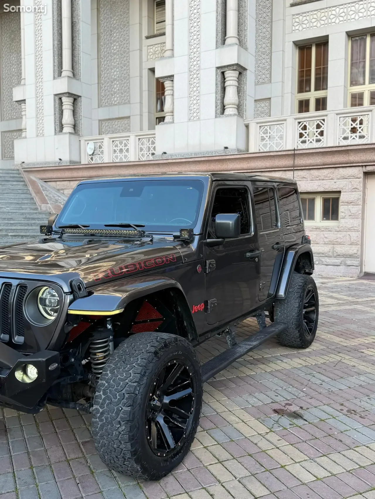 Jeep Wrangler 2020 · 3.6 AT