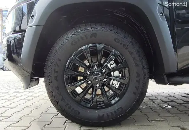 Foton Tunland S 2025 · 2.0 AT