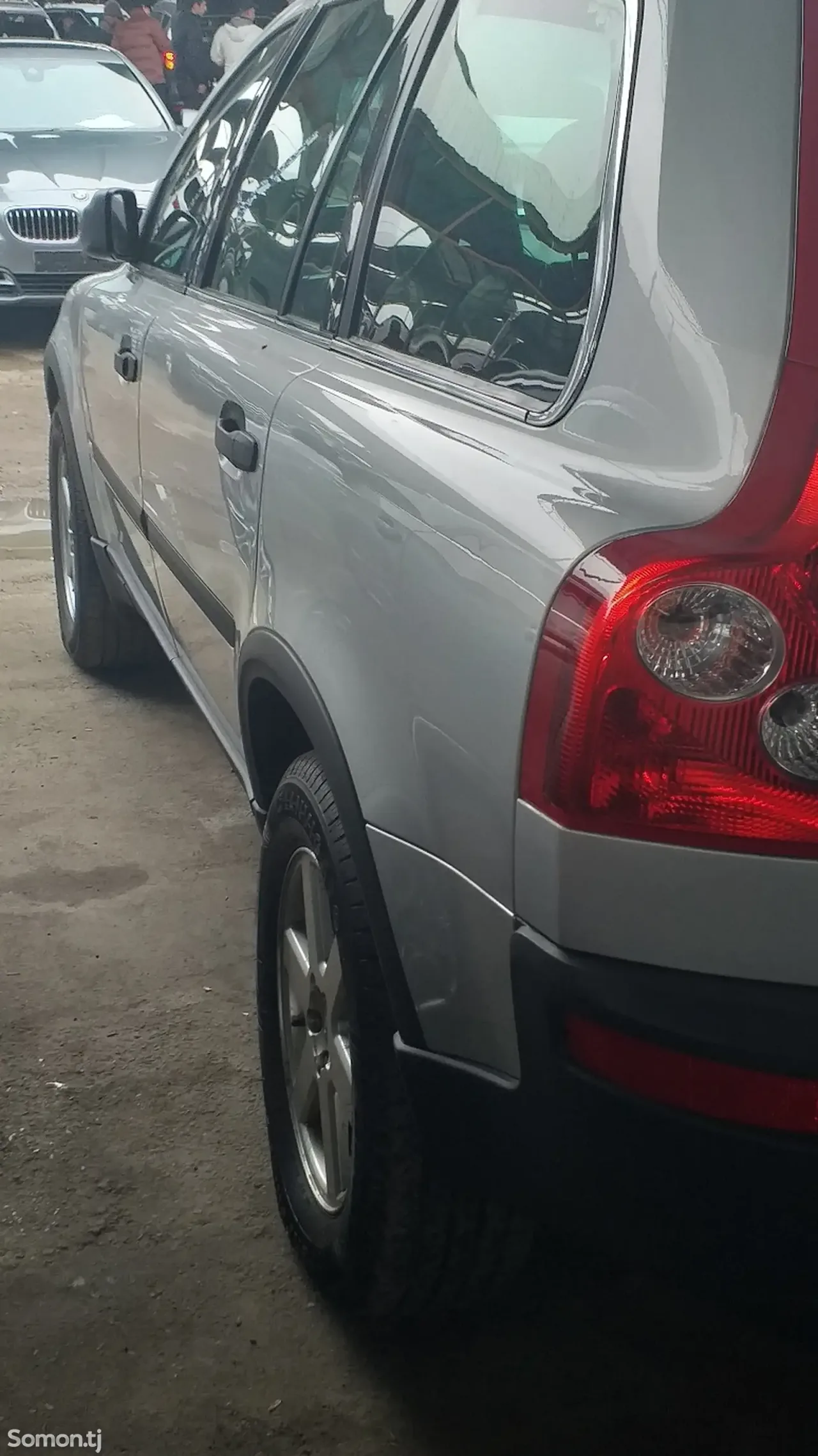 Volvo XC90 2004 · 2.5 AT
