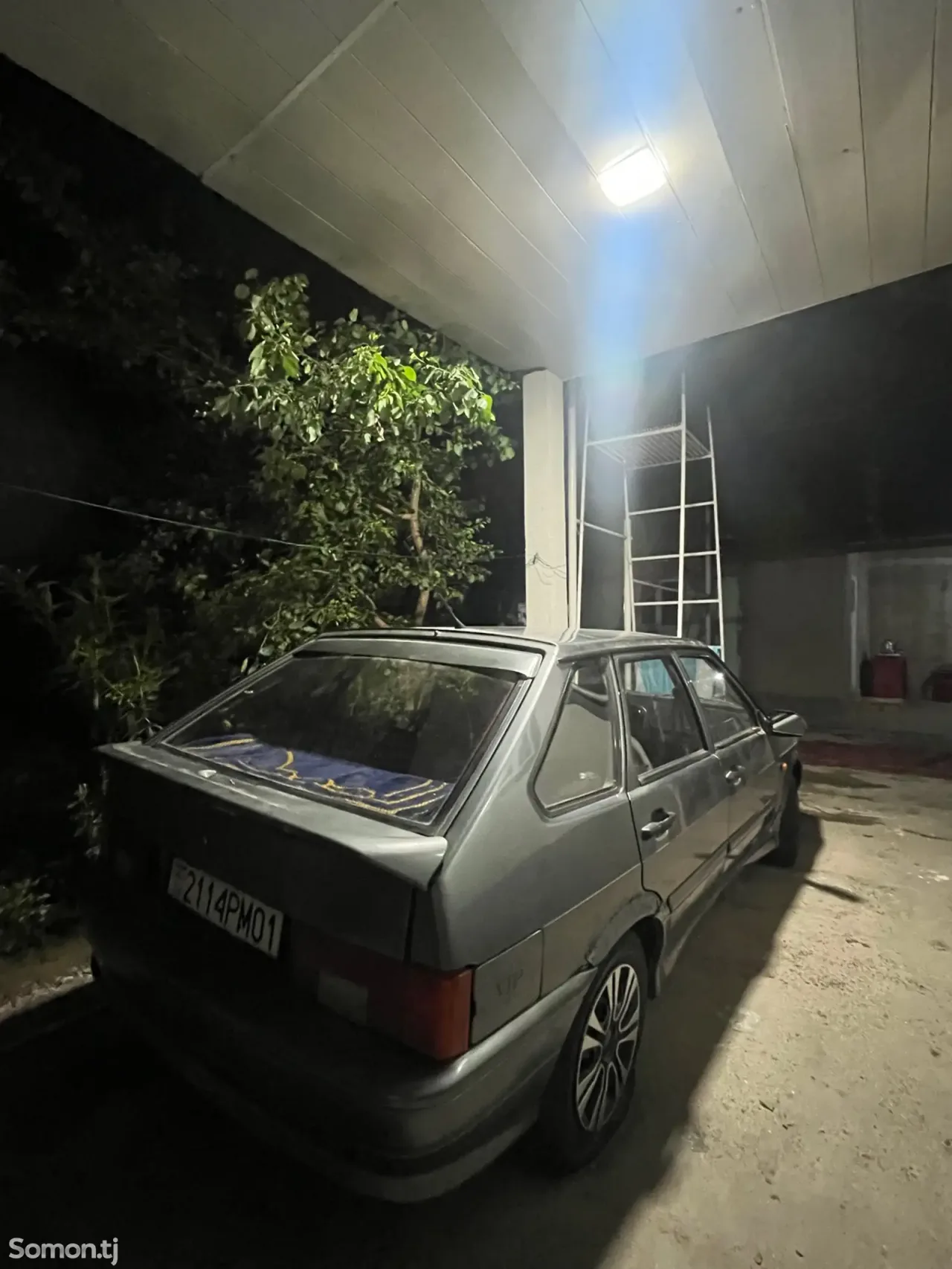 Lada (ВАЗ) 2114 2008 · 1.7 MT