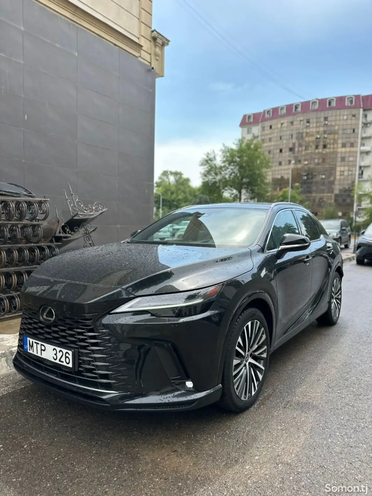 Lexus RX series 2025 · 2.5 AT