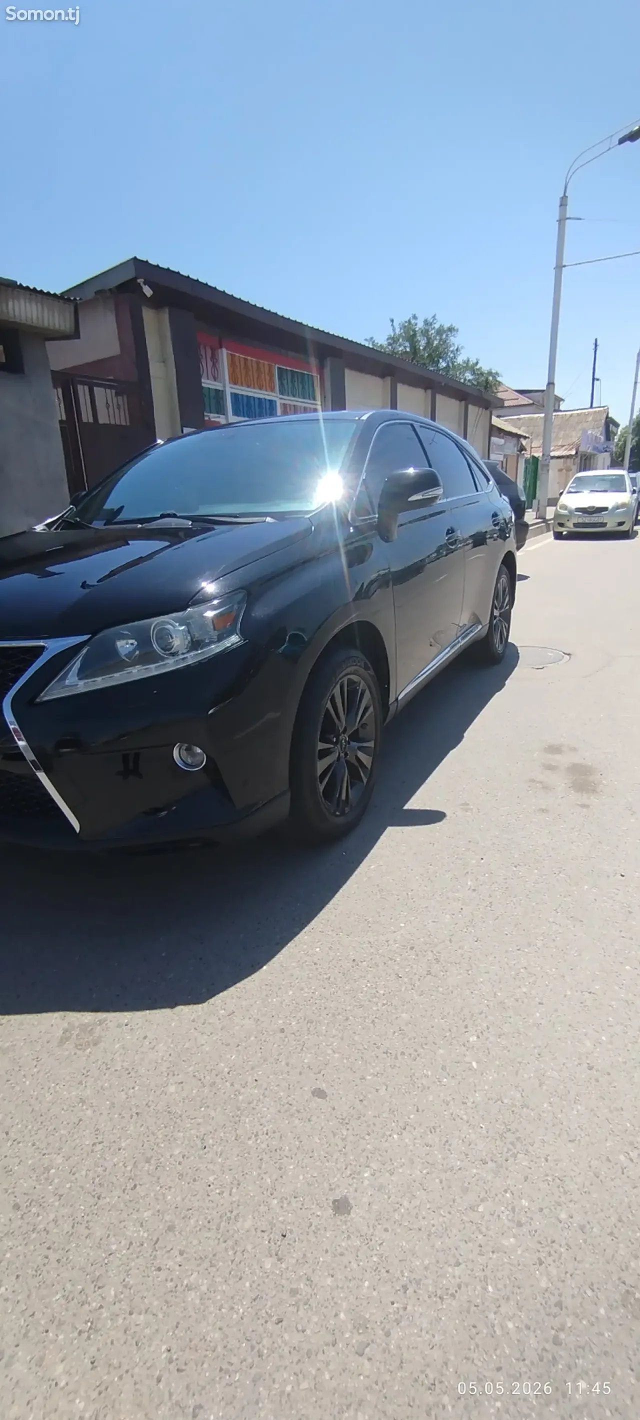 Lexus RX series 2010 · 3.5 AT