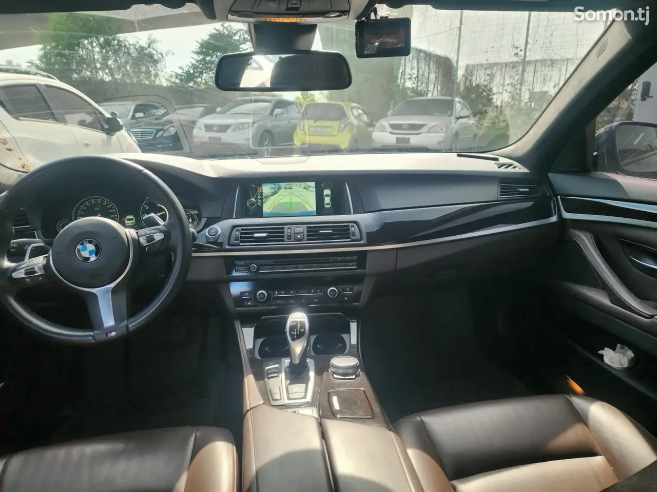 BMW 3 series 2016 · 2.0 AT