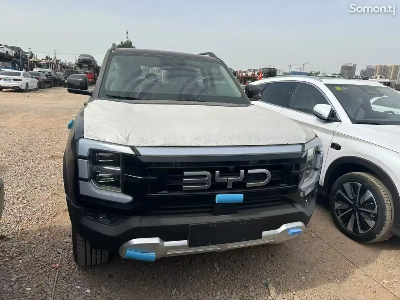 BYD Другие модели 2026 · 1.5 AT
