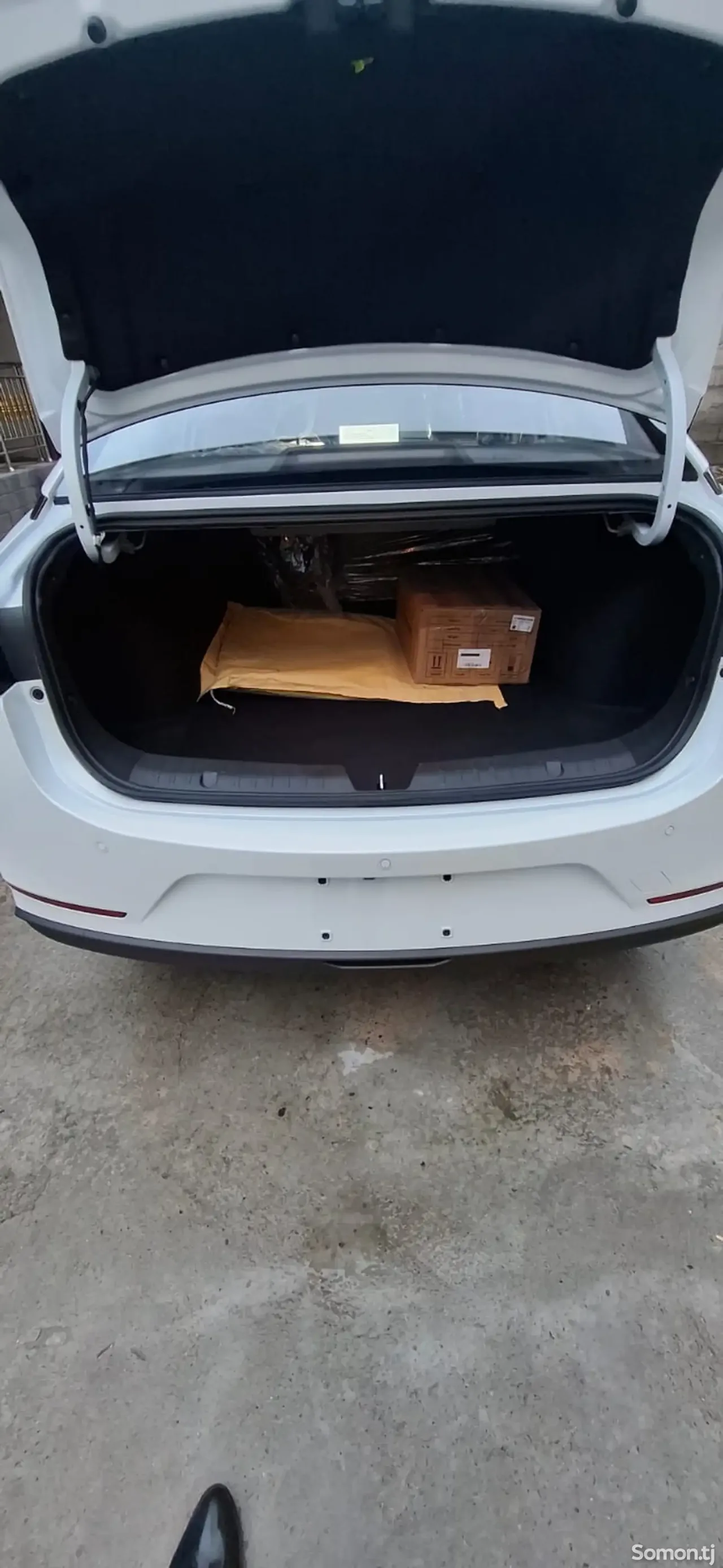 GAC Aion S Plus 2026 · AT