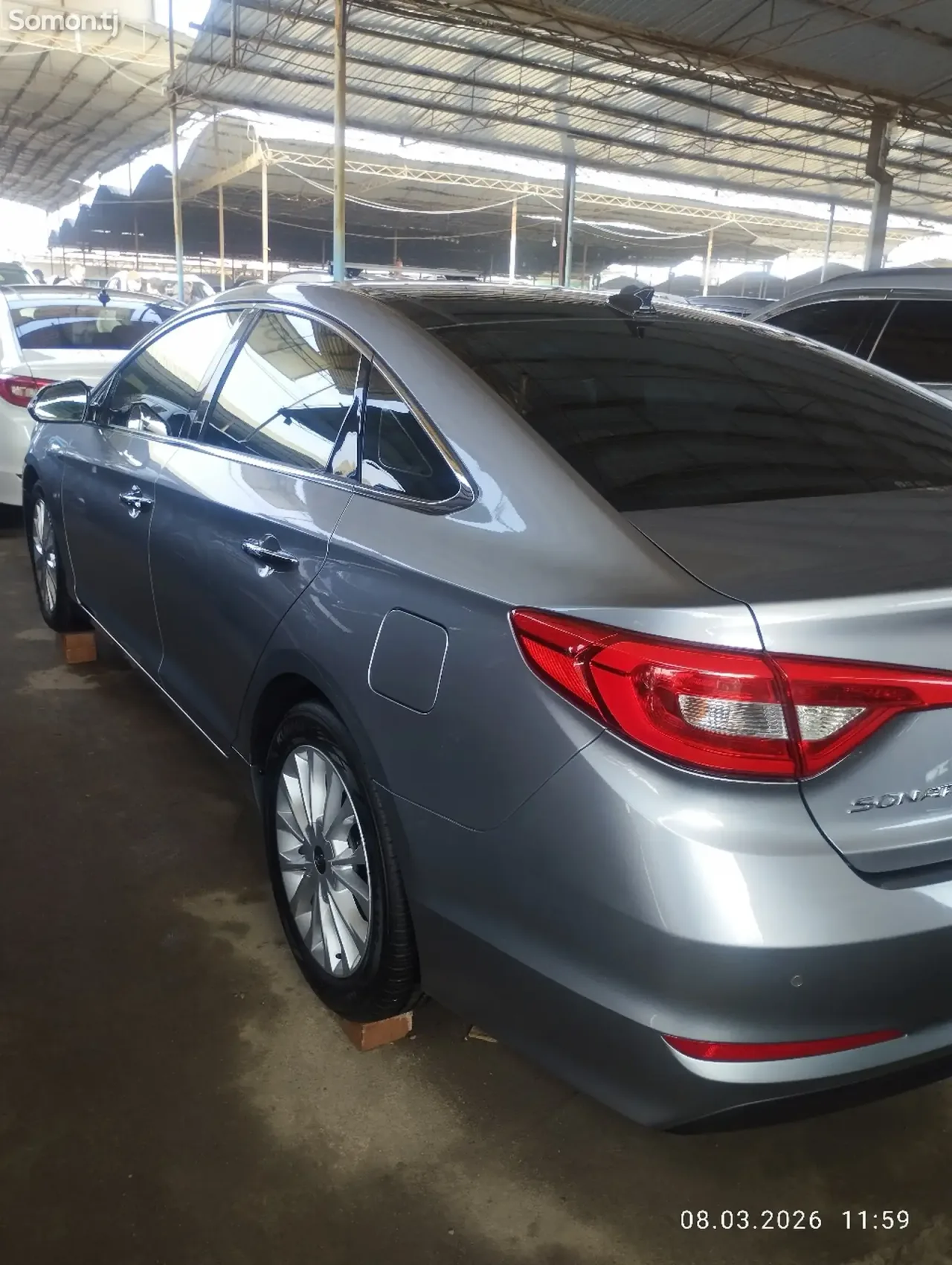 Hyundai Sonata 2014 · 2.0 AT
