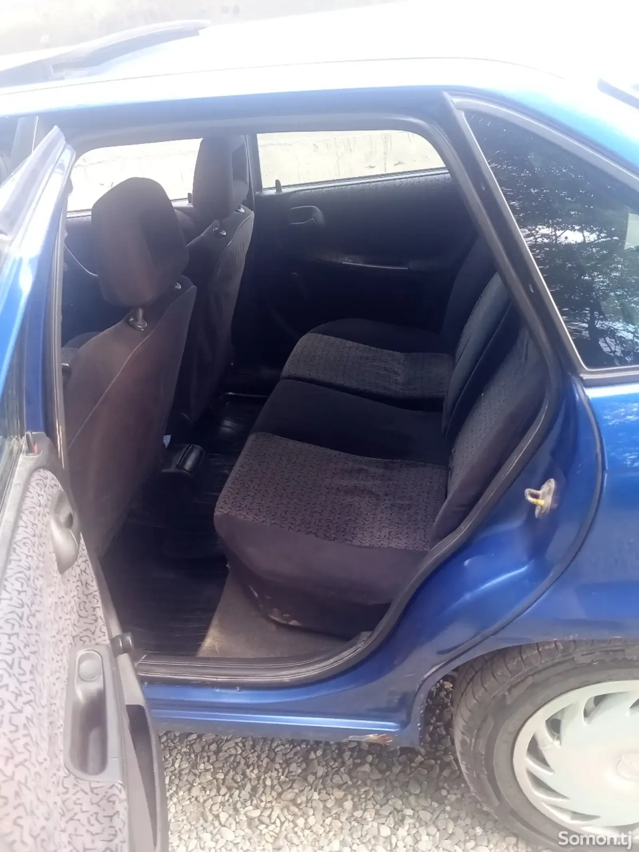 Opel Astra F 1996 · 1.6 MT