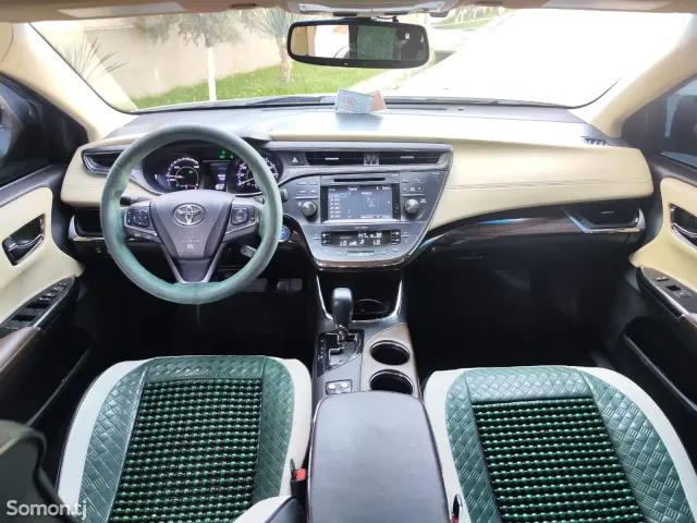Toyota Avalon 2015 · 2.5 AT