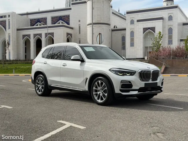 BMW X5 2020 · 3.0 AT