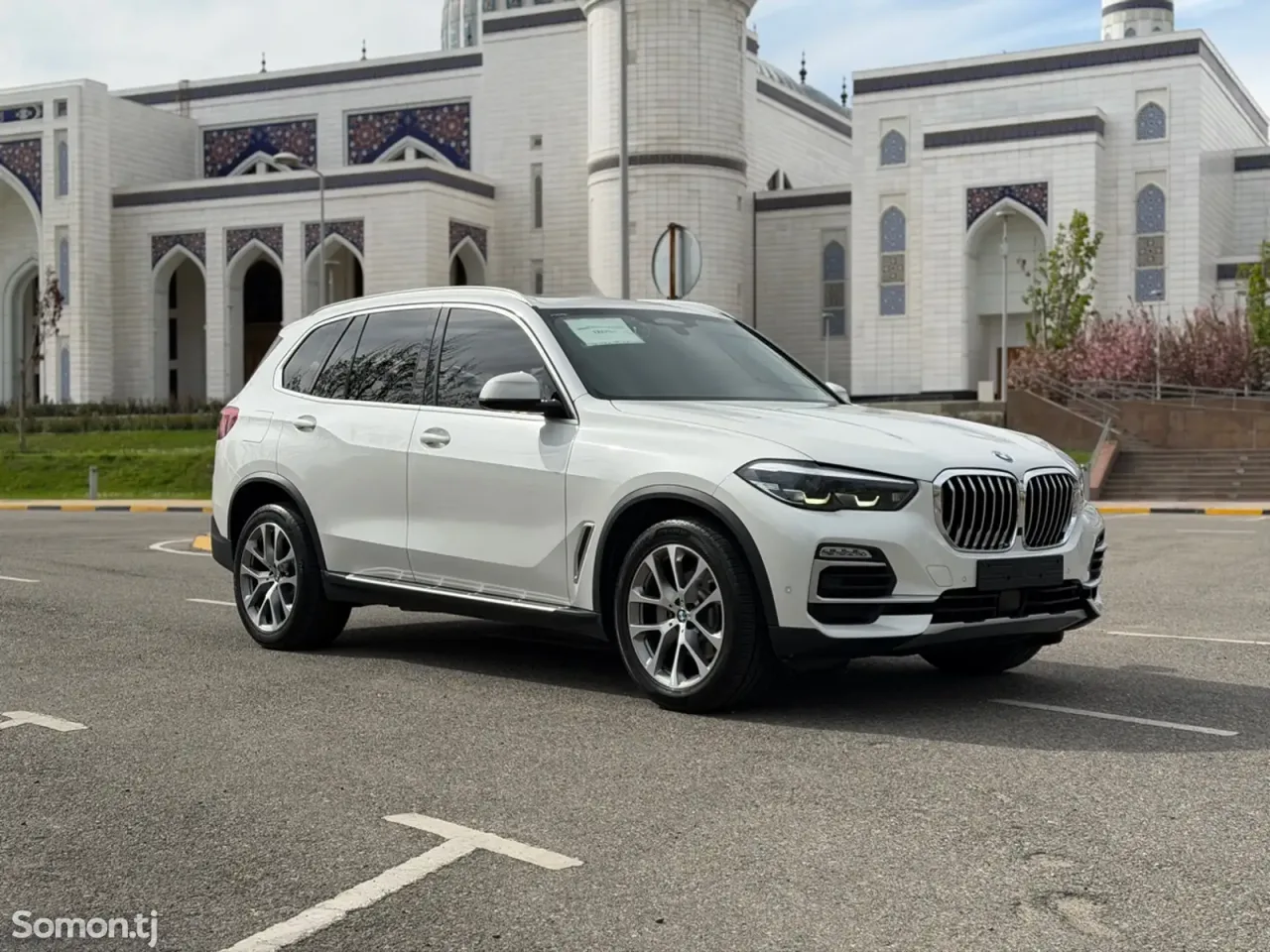 BMW X5 2020 · 3.0 AT