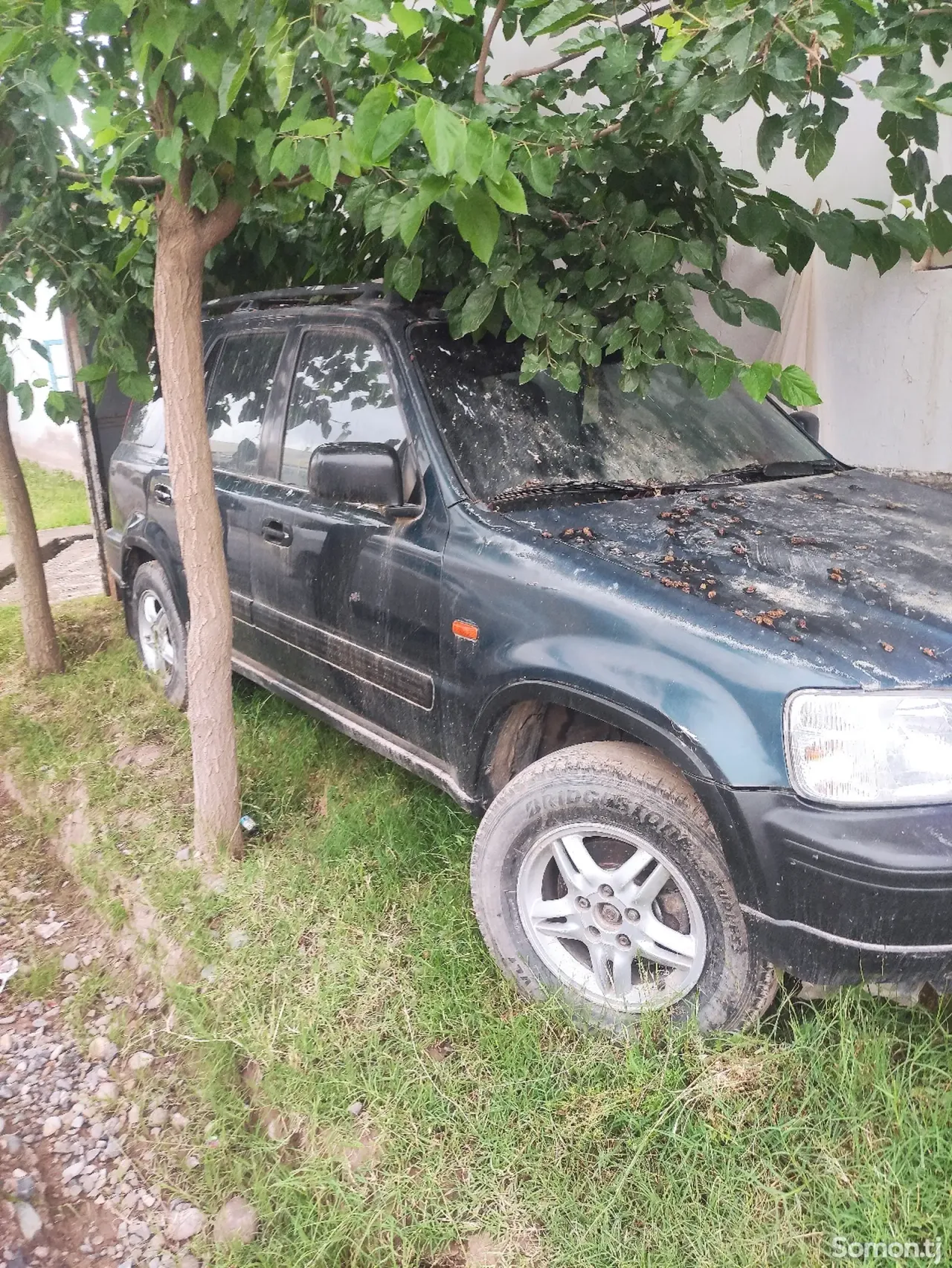 Honda CR-V 1997 · 2.2 AT