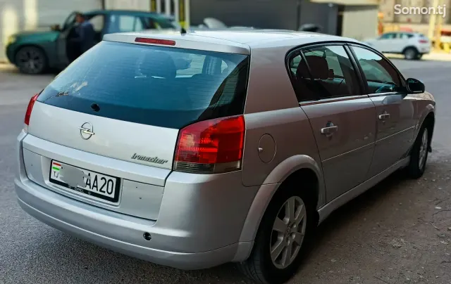 Opel Vectra C 2004 · 1.8 MT