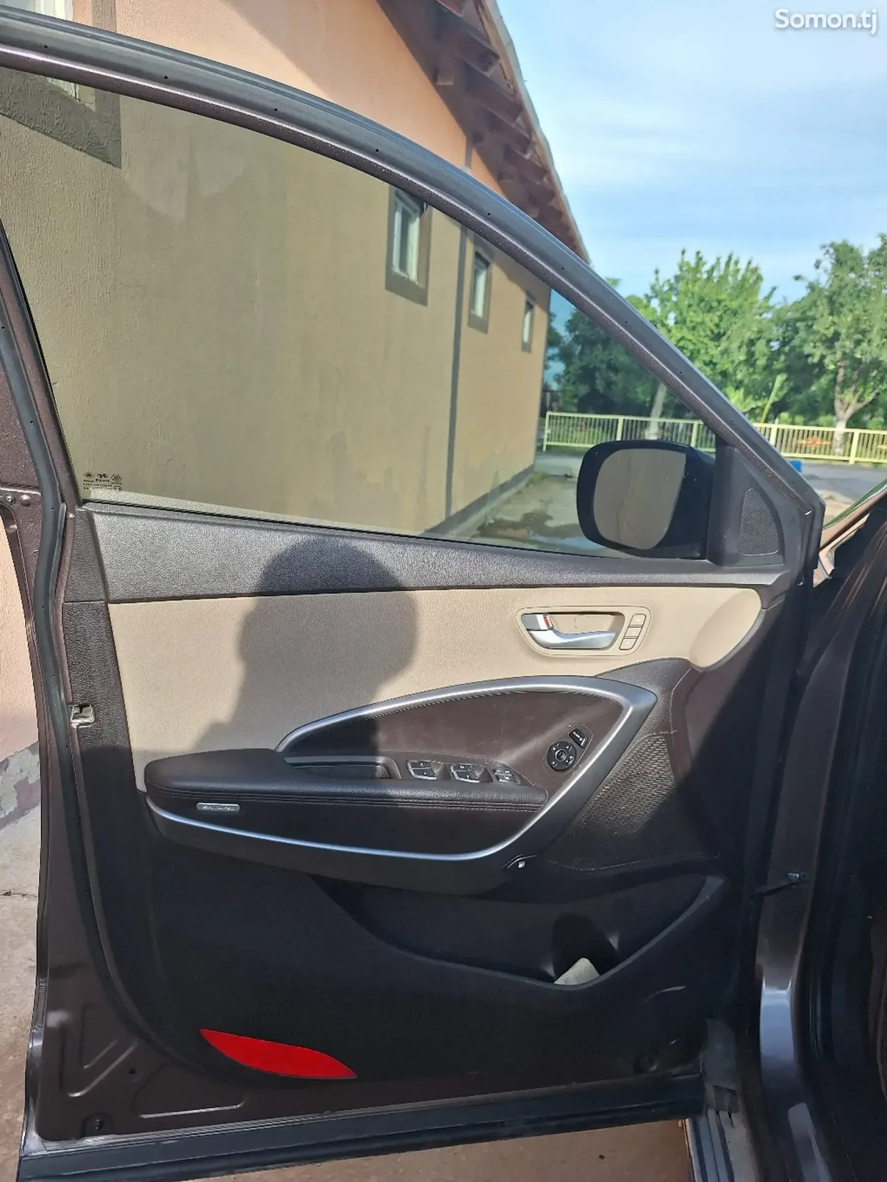Hyundai Santa Fe 2014 · 2.0 AT