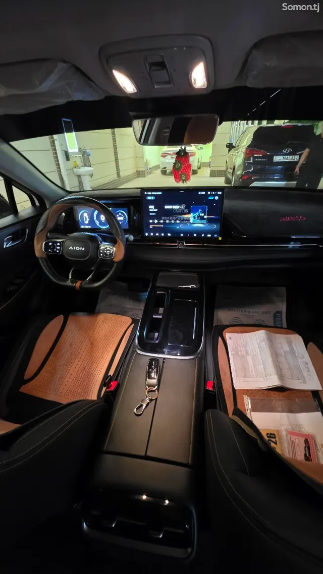 GAC Aion S Plus 2025 · 2.0 AT