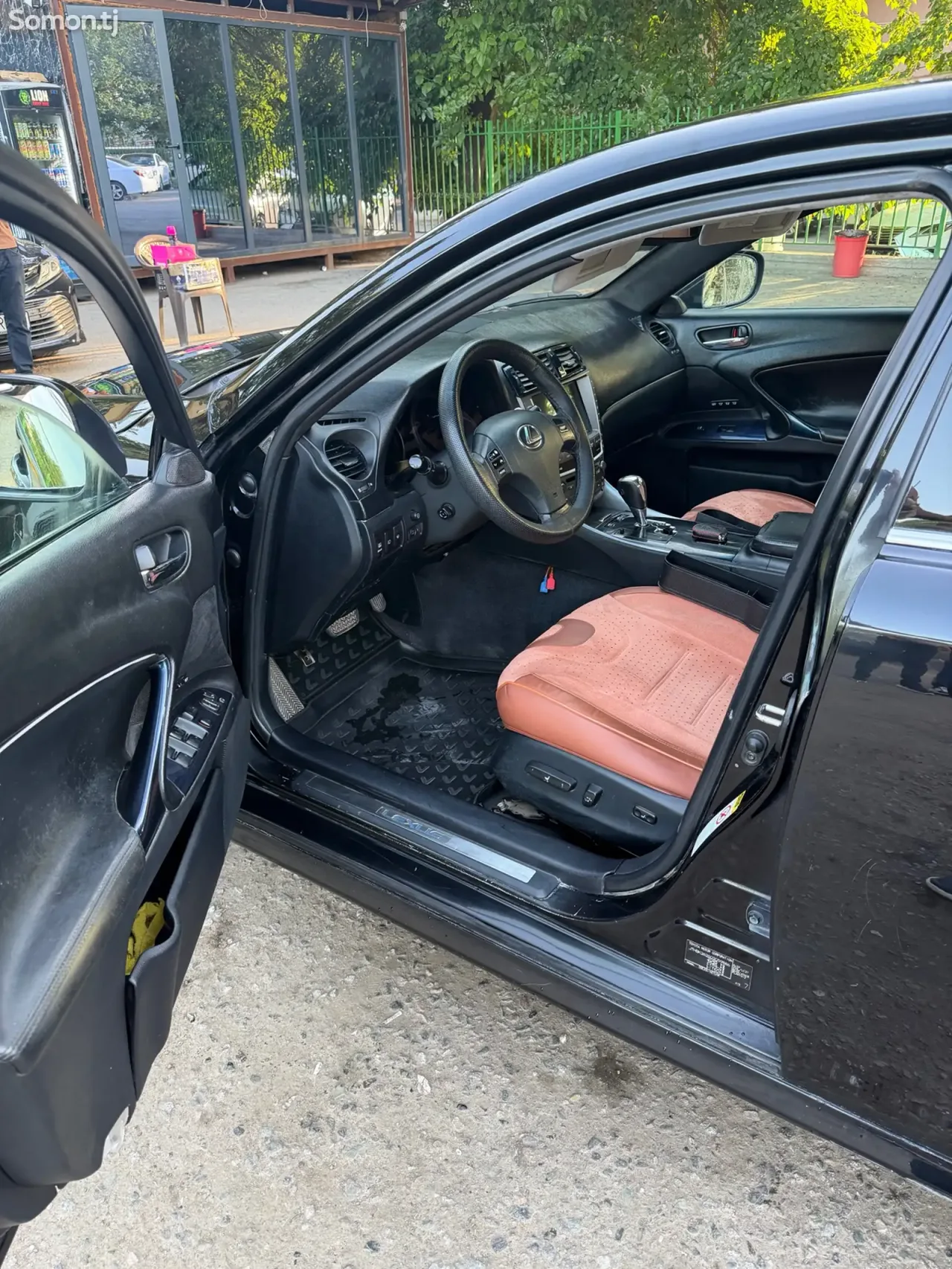 Lexus IS series 2007 · 2.5 AT