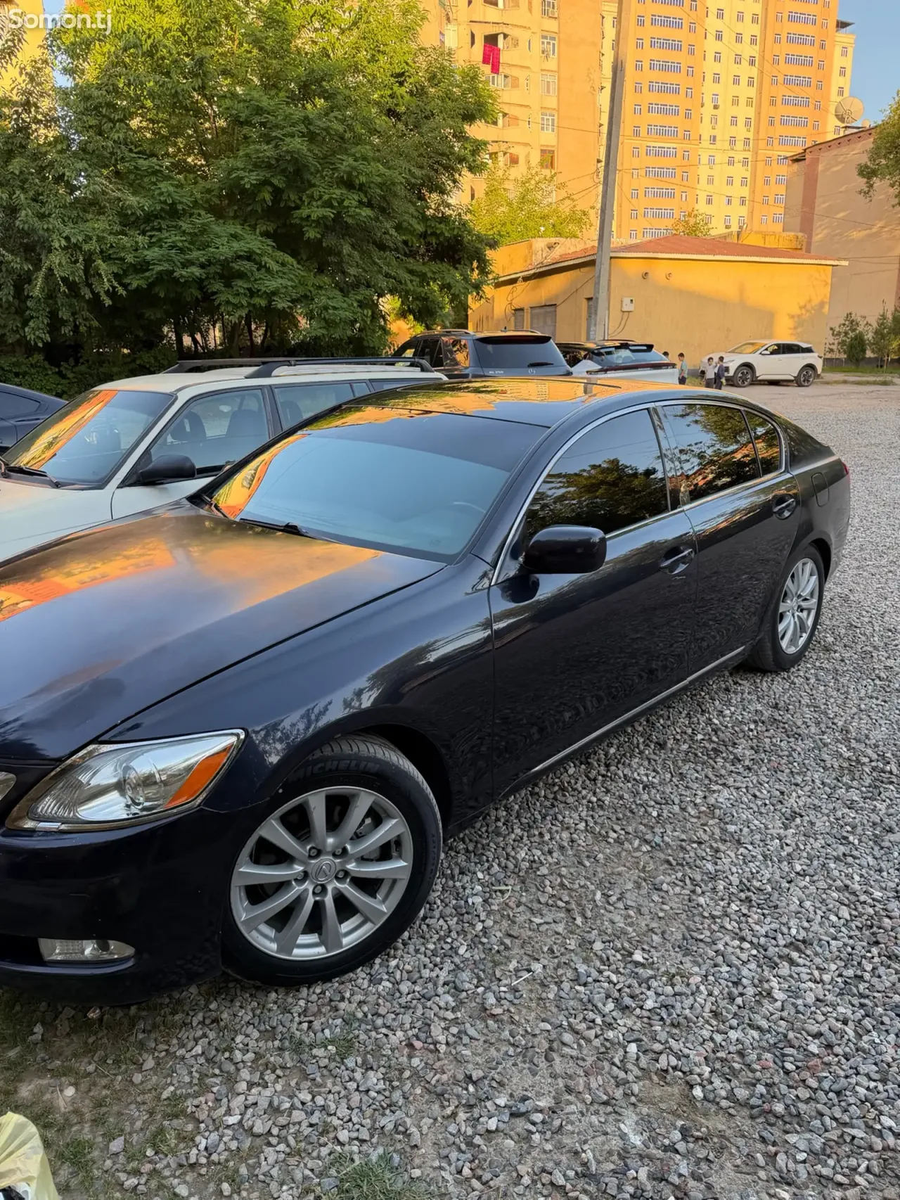 Lexus GS series 2006 · 3.0 AT