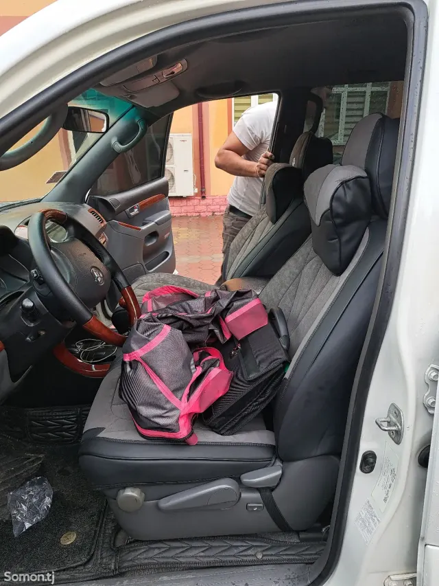 Toyota Land Cruiser Prado 2007 · 4.0 AT