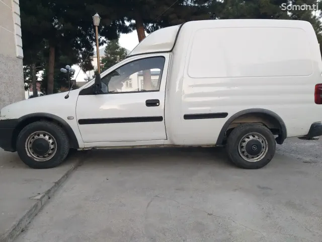 Opel Combo 1998 · 1.7 MT