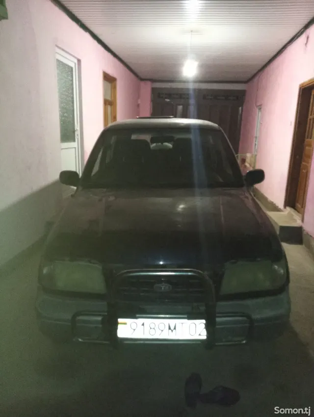 Kia Sportage 1990 · 2.0 MT