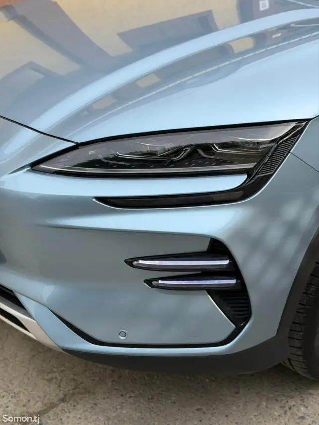 BYD Song Plus 2025 · AT
