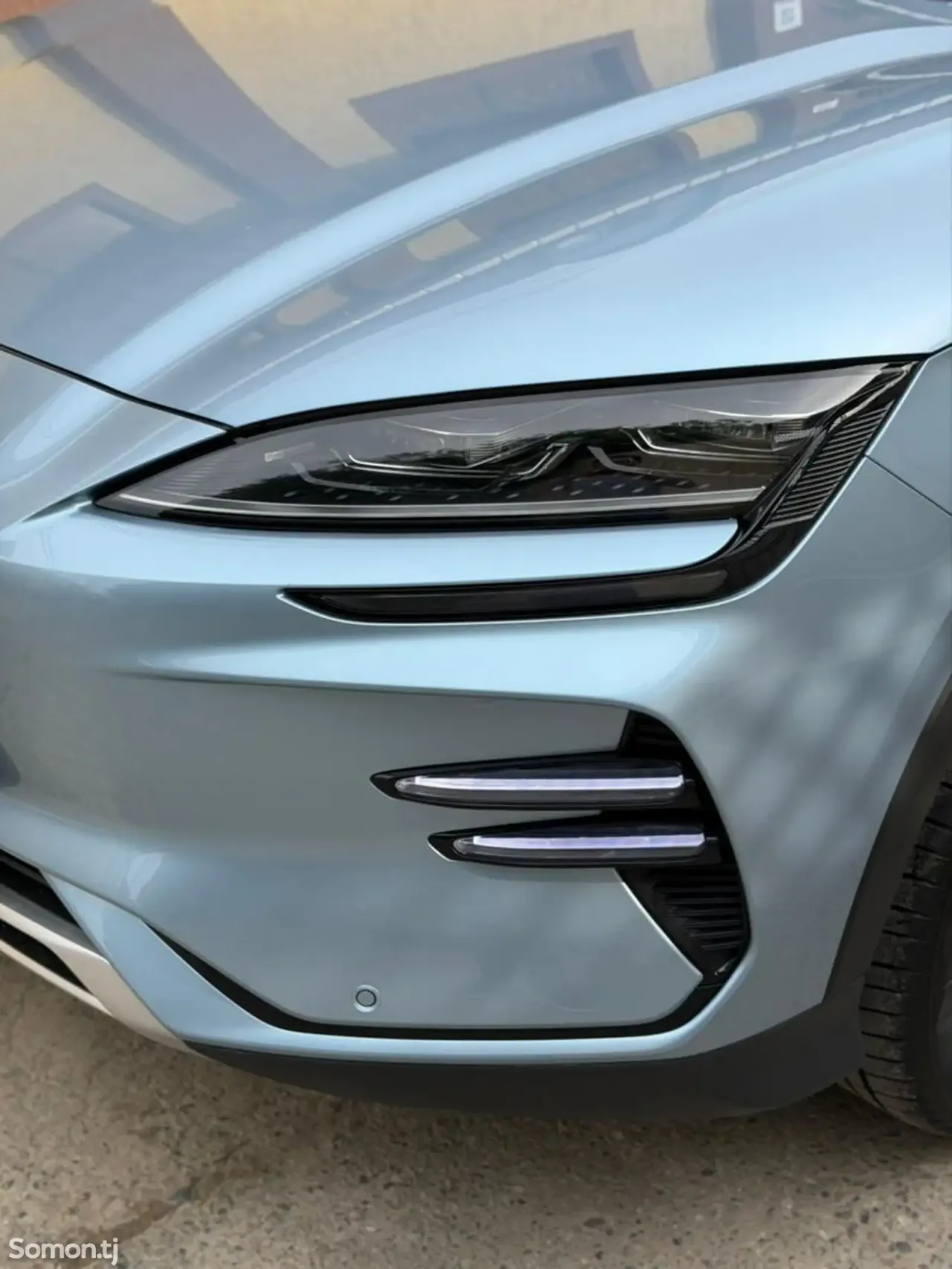 BYD Song Plus 2025 · AT