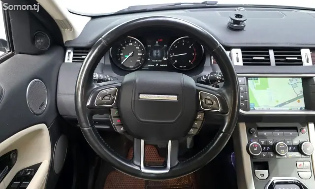Land Rover Evoque 2017 · 2.0 AT