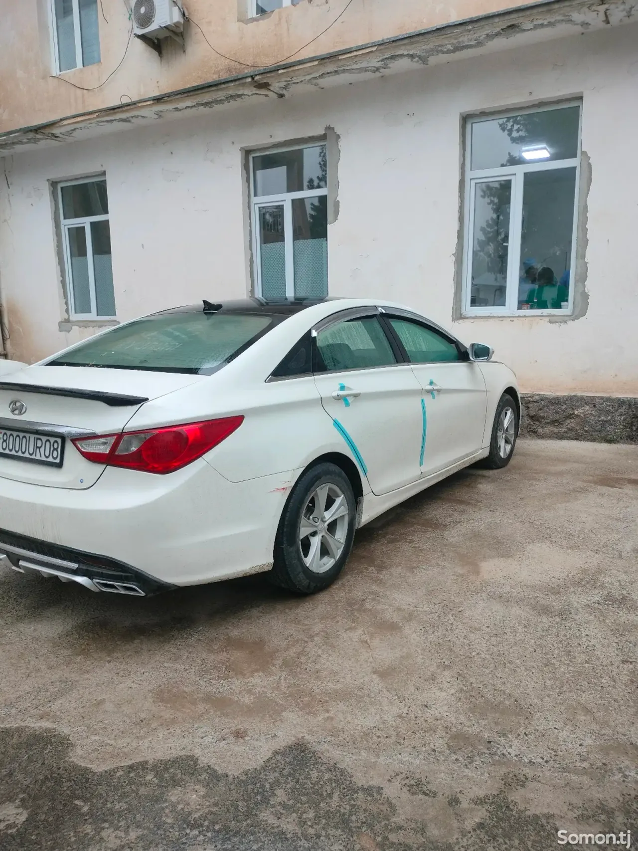 Hyundai Sonata 2011 · 2.0 AT
