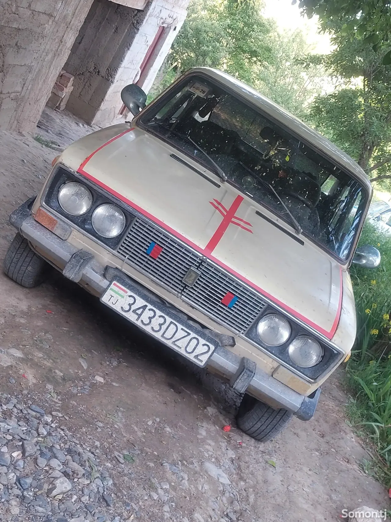 Lada (ВАЗ) 2106 1983 · 1.6 MT