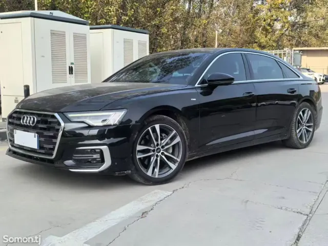 Audi A6 2022 · 3.0 AT