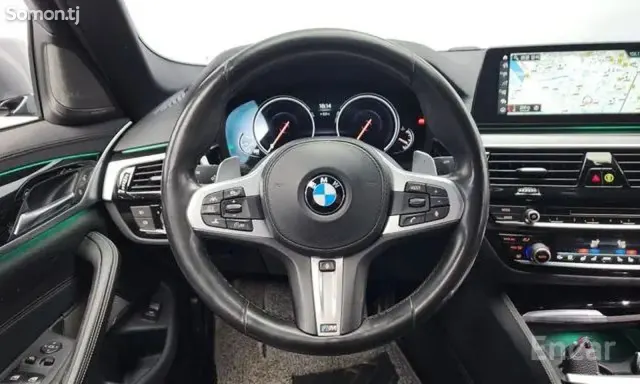 BMW 5 series 2019 · 3.0 AT