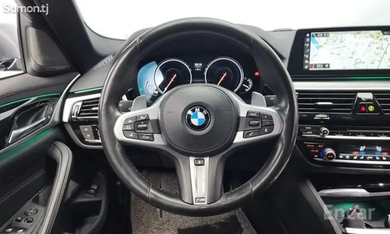 BMW 5 series 2019 · 3.0 AT