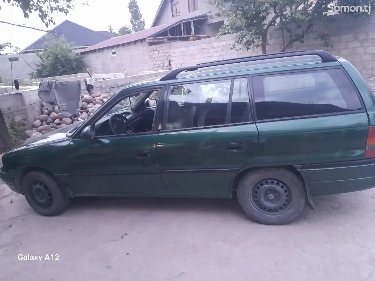 Opel Astra F 1996 · 1.6 MT