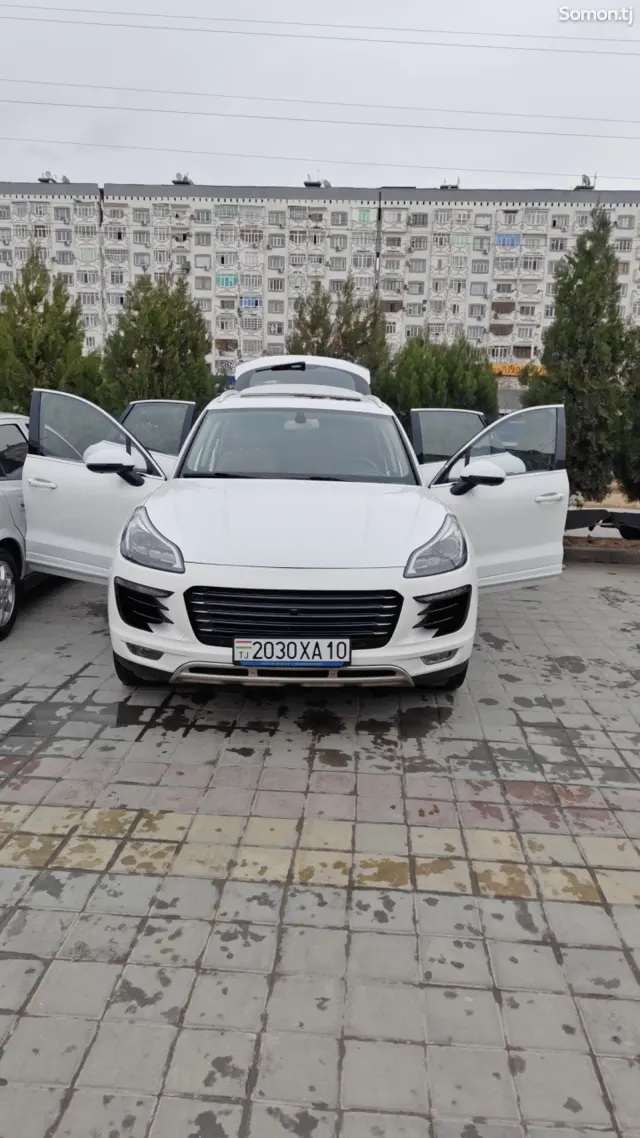 Zotye SR9 2017 · 2.0 AMT