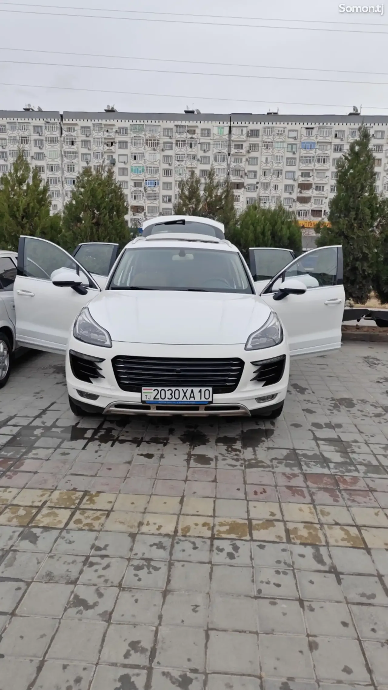 Zotye SR9 2017 · 2.0 AMT