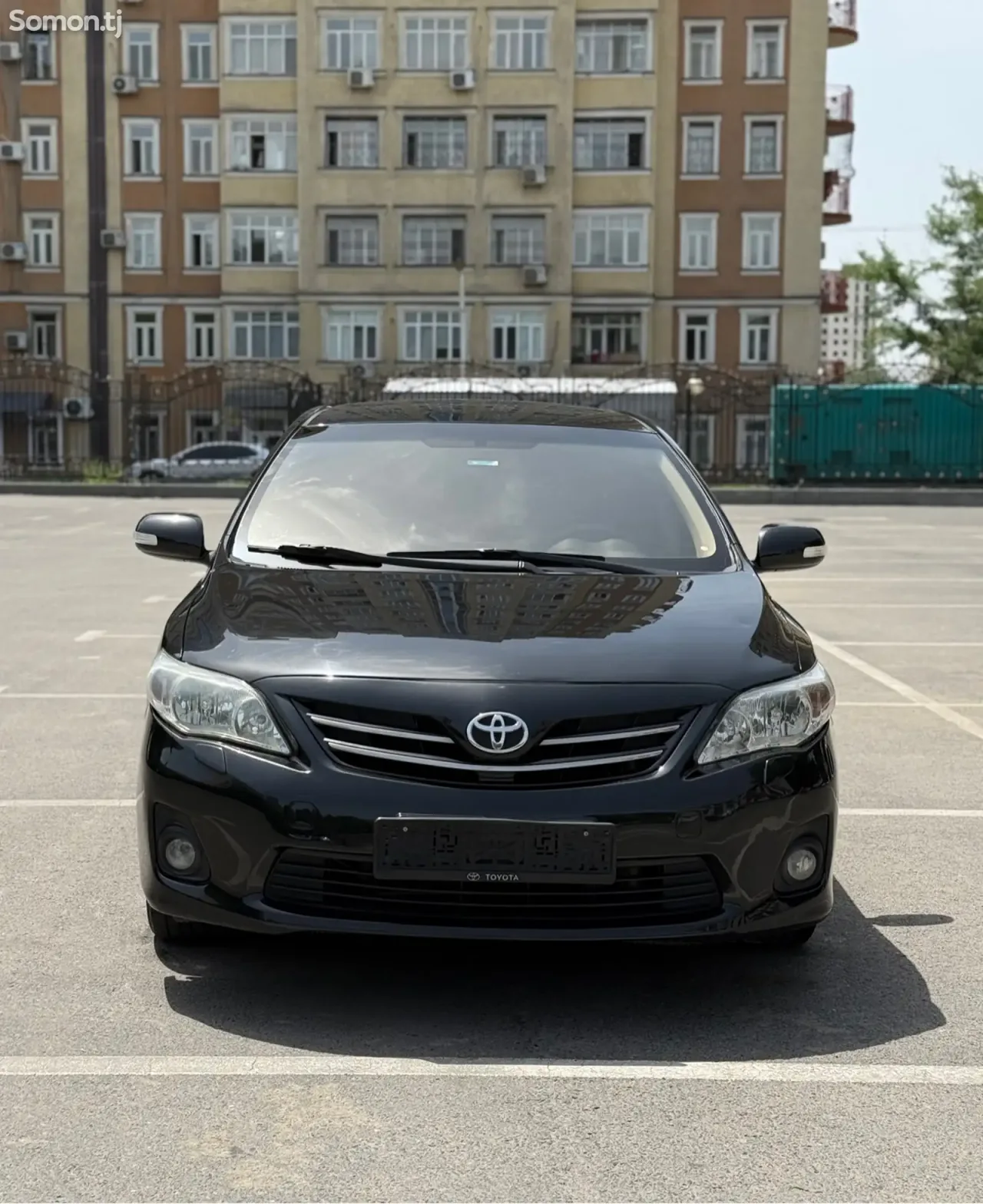 Toyota Corolla 2013 · 1.6 AT