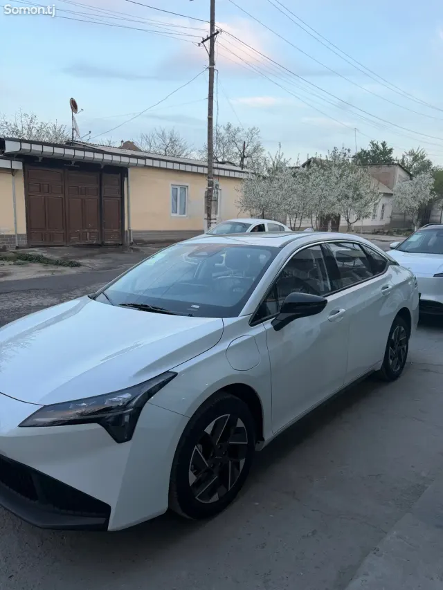GAC Aion S Plus 2026 · 1.1 CVT