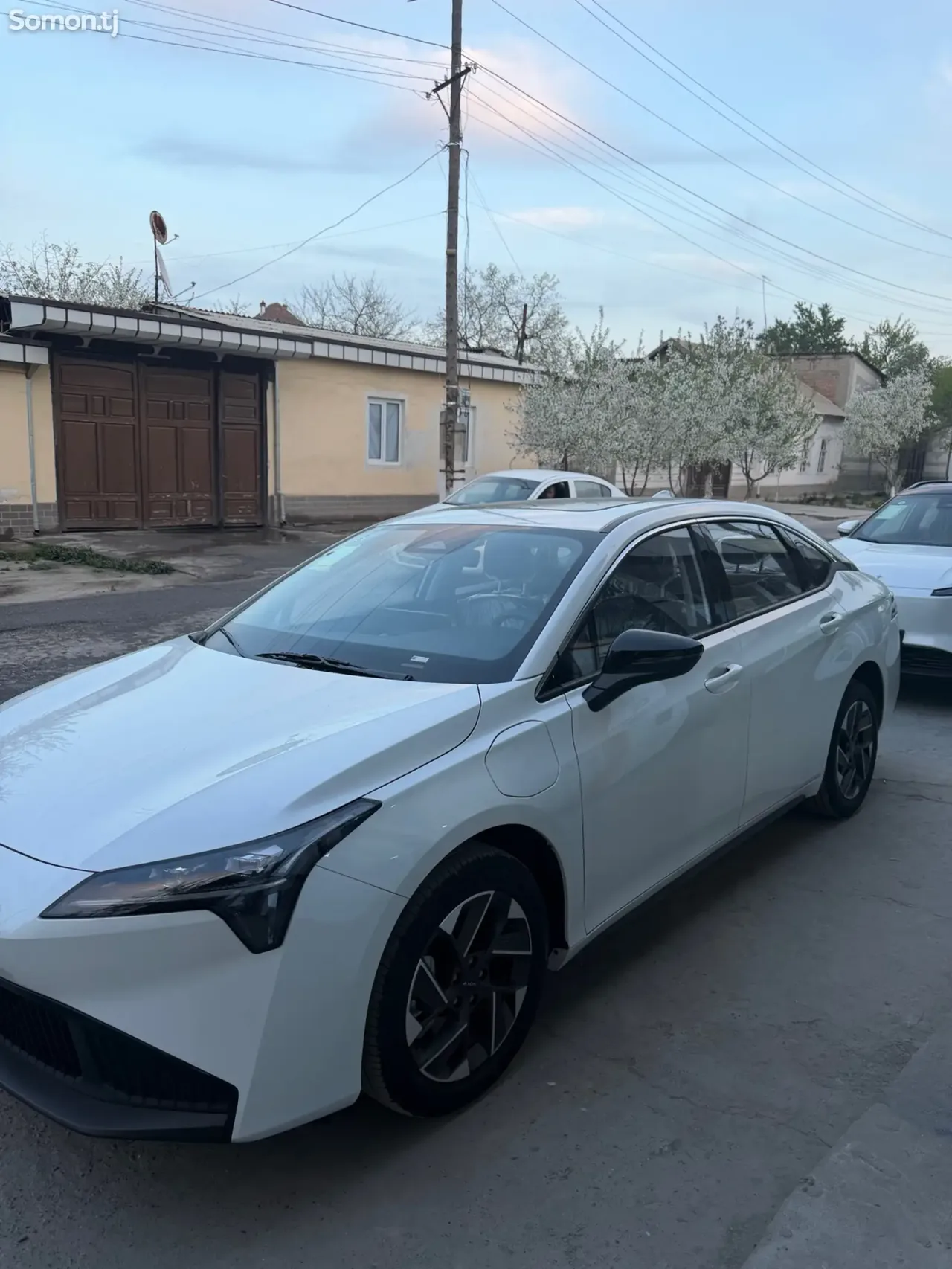 GAC Aion S Plus 2026 · 1.1 CVT