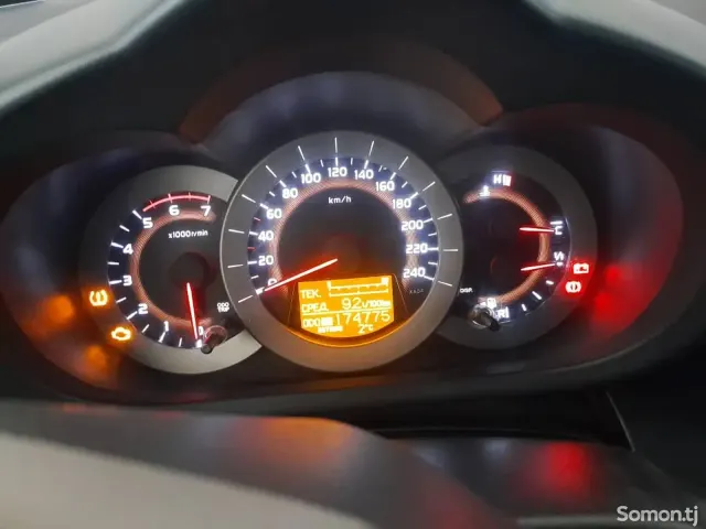 Toyota RAV 4 2008 · 2.2 MT
