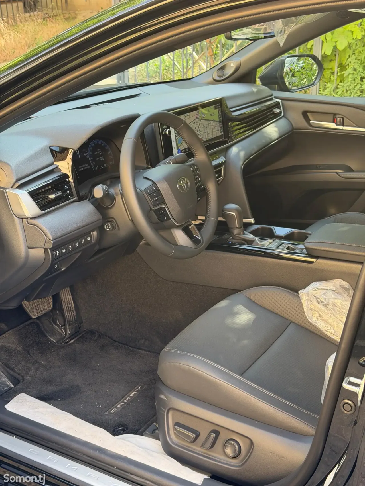 Toyota Camry 2026 · 2.5 AT