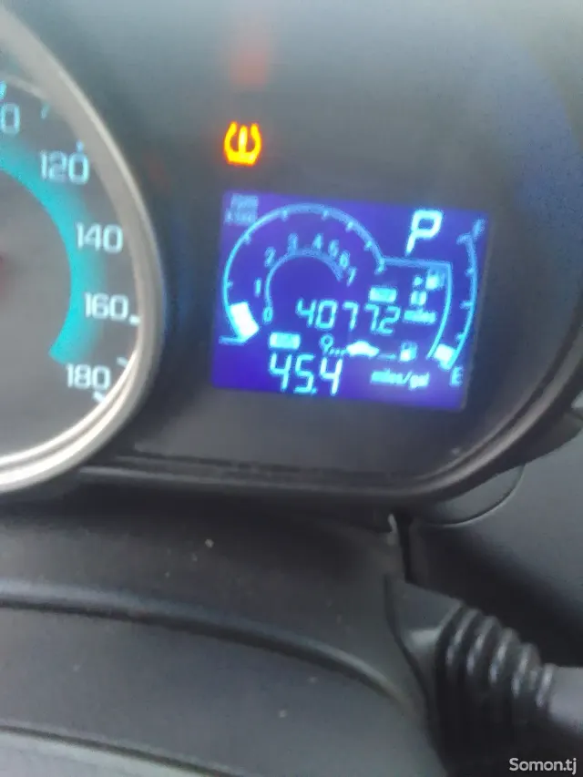 Chevrolet Spark 2015 · 1.1 AT