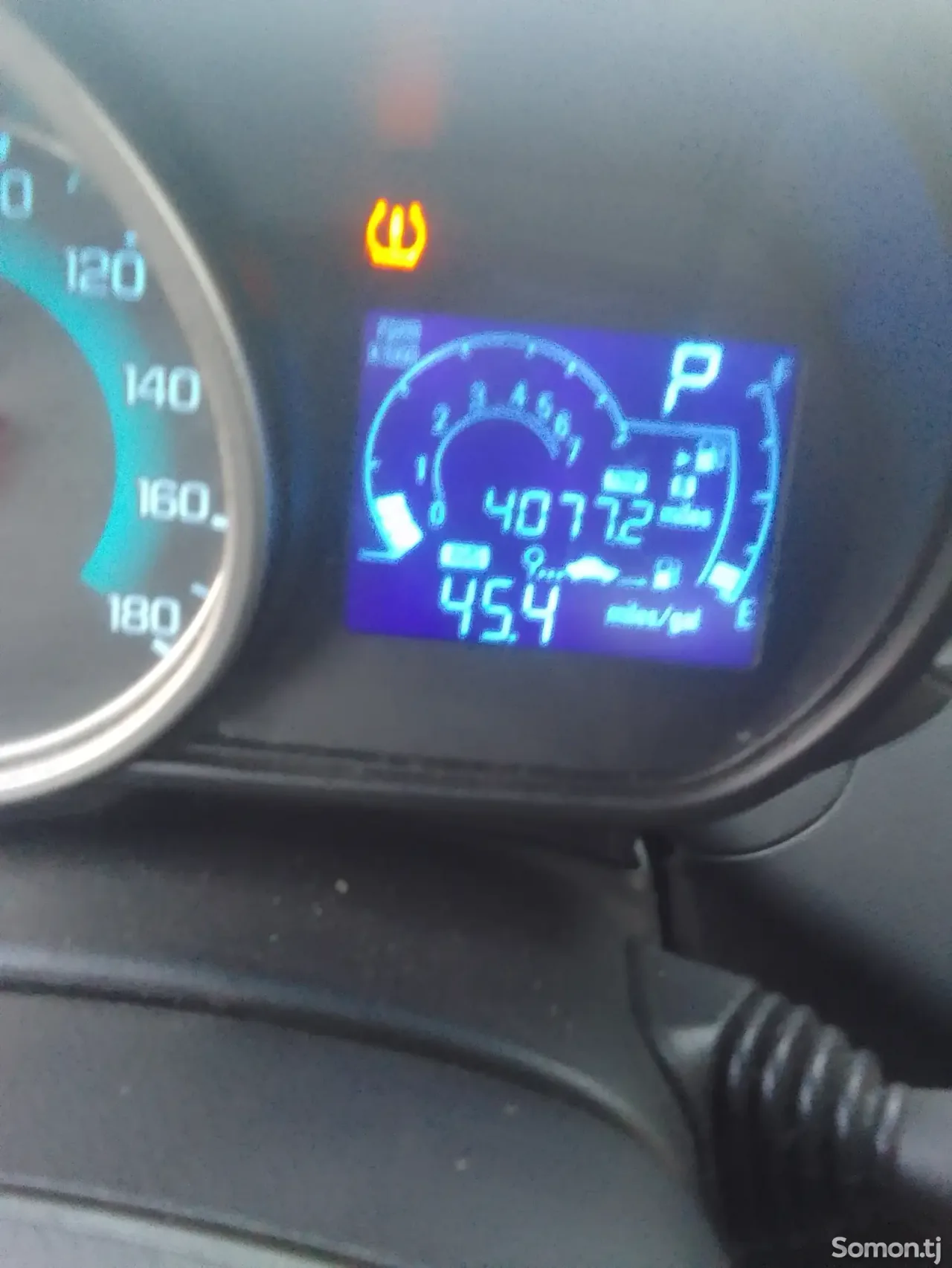 Chevrolet Spark 2015 · 1.1 AT
