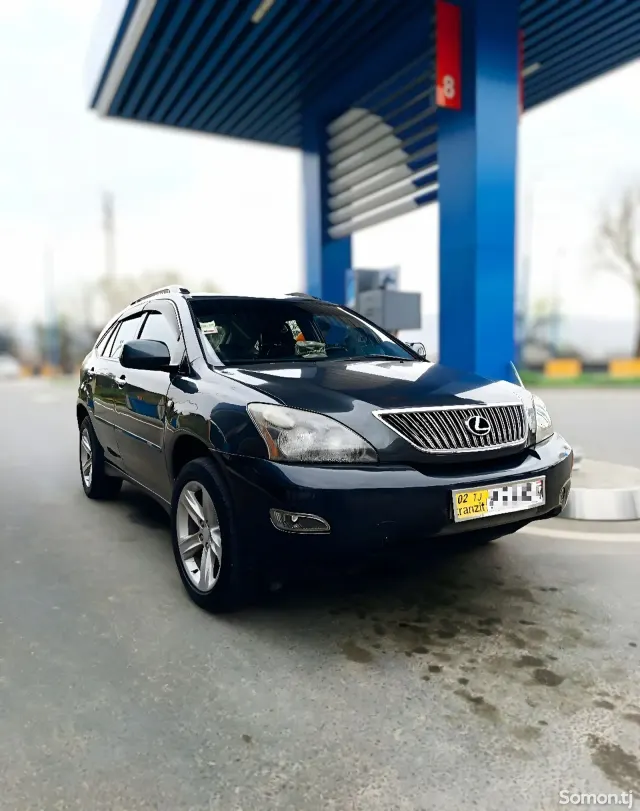 Lexus RX series 2005 · 2.4 AT