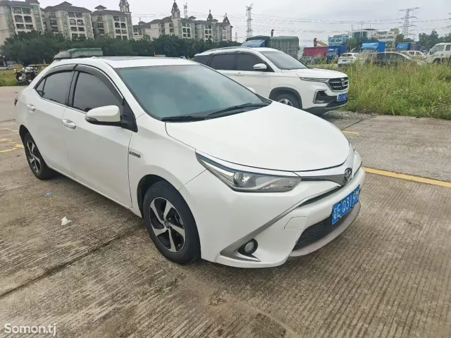 Toyota Levin 2019 · 1.8 AT